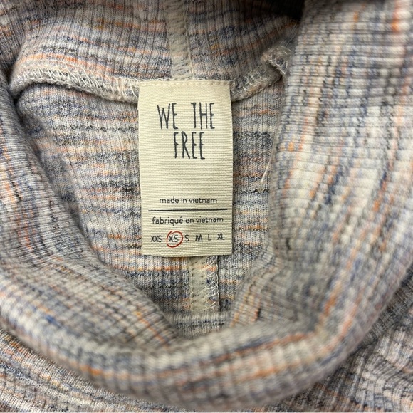 WE THE FREE Stone Cold Turtleneck Tunic - Picture 12 of 12